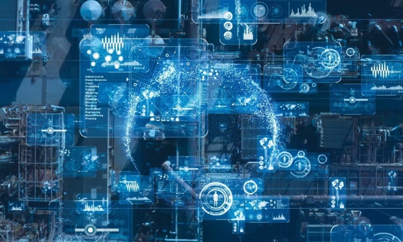 ERP系统信创国产化：景县软件开发公司打造企业数字化转型新引擎